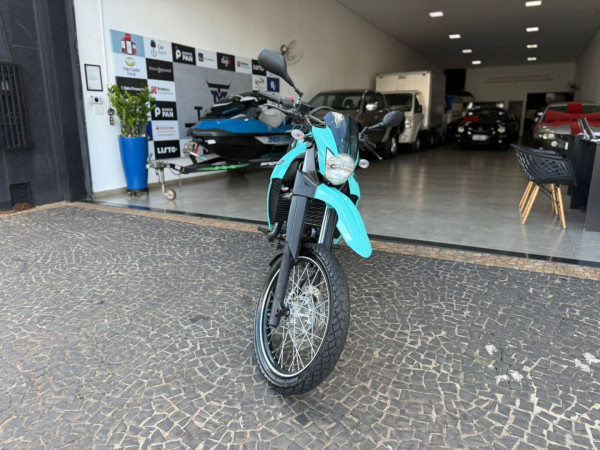 YAMAHA XT 660 R Modelo sem Versão