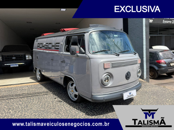 Kombi 1.6 FURGÃO