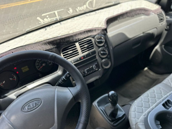 KIA Bongo 2.5 K-2500 CABINE SIMPLES KIA Bongo 2.5 K-2500 CABINE SIMPLES