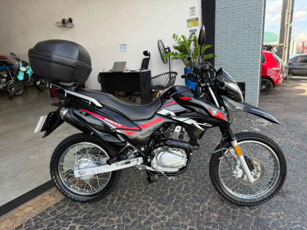 HAOJUE NK 150 FI N/D