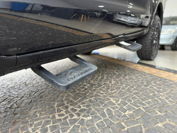 FORD Ranger 2.5 16V FLEX XLS CABINE DUPLA FORD Ranger 2.5 16V FLEX XLS CABINE DUPLA