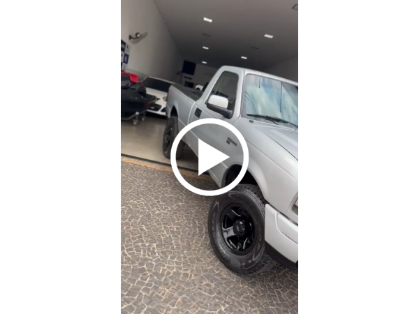 FORD Ranger 2.3 16V XLS SPORT CABINE SIMPLES FORD Ranger 2.3 16V XLS SPORT CABINE SIMPLES