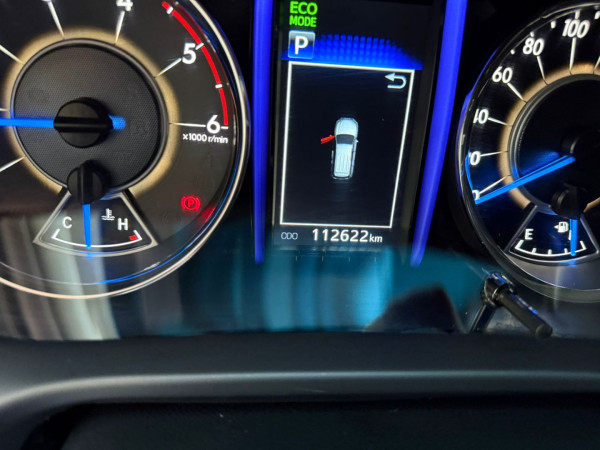 TOYOTA Hilux SW4 2.8 4P SRX 4X4 TURBO DIESEL AUTOMÁTICO