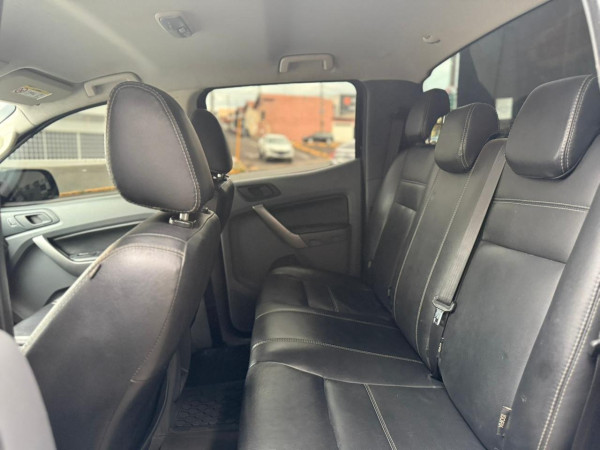 FORD Ranger 2.5 16V FLEX XLS CABINE DUPLA FORD Ranger 2.5 16V FLEX XLS CABINE DUPLA
