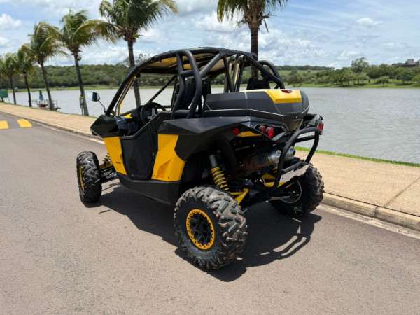 BRP CAN-AM Maverick X2 1000 R N/D
