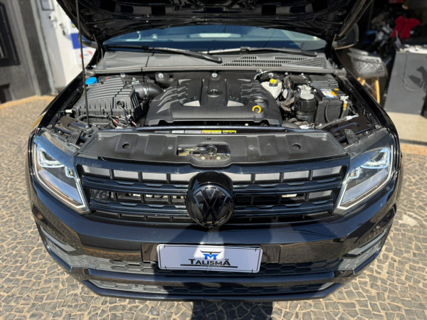 VOLKSWAGEN Amarok 3.0 V6 CABINE DUPLA HIGHLINE EXTREME 4X4 TURBO INTERCOOLER AUTOMÁTICO
