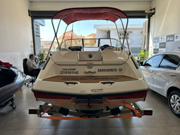 SEA DOO Jet Boat N/D SEA DOO Jet Boat N/D