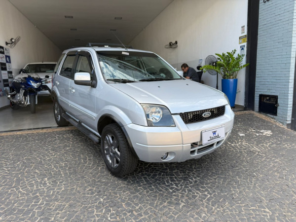 FORD Ecosport 1.6 4P XLT FLEX