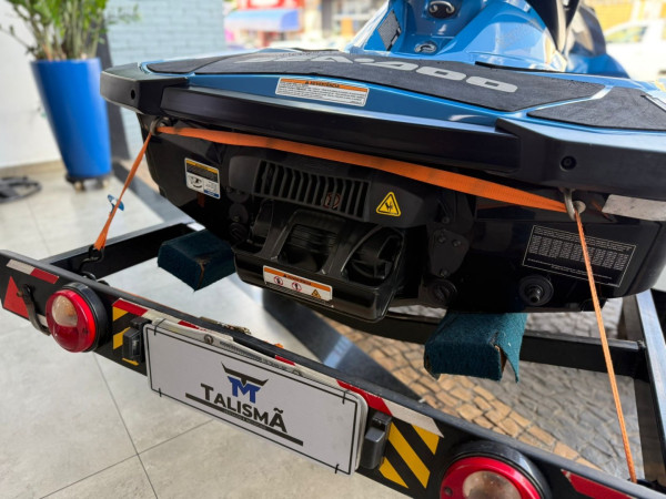 SEA DOO GTI 130 SE N/D