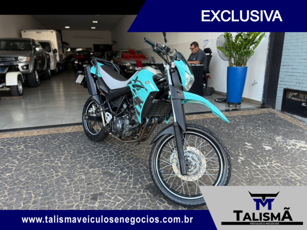 XT 660 R Modelo sem Versão