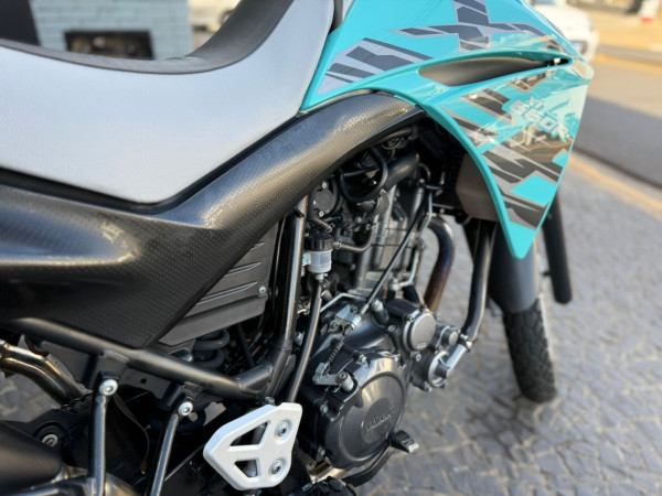 YAMAHA XT 660 R Modelo sem Versão