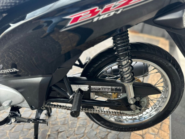 HONDA Biz 110 I Modelo sem Versão HONDA Biz 110 I Modelo sem Versão