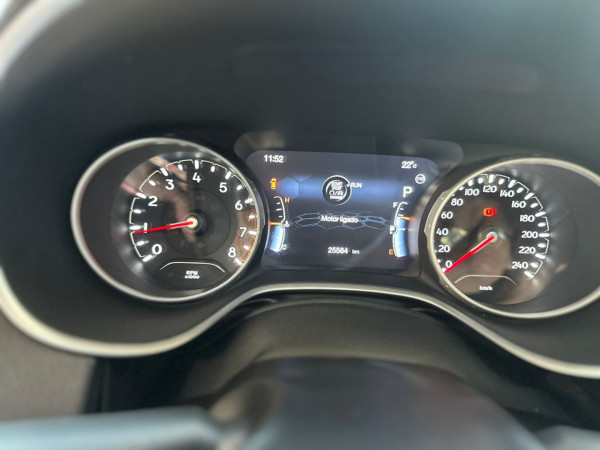 JEEP Compass 2.0 16V 4P LONGITUDE FLEX AUTOMÁTICO JEEP Compass 2.0 16V 4P LONGITUDE FLEX AUTOMÁTICO