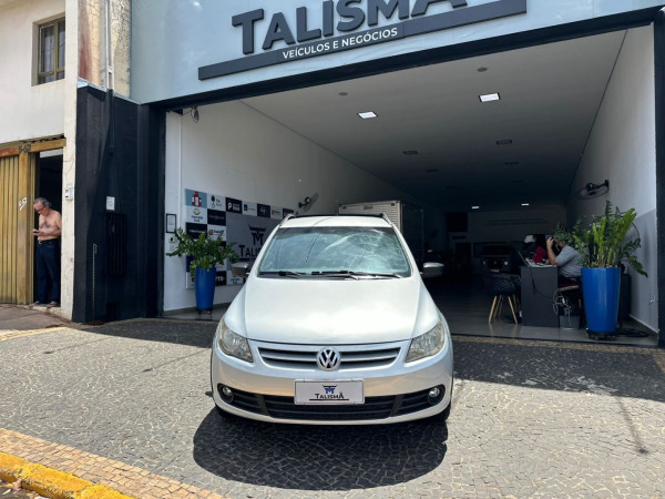 VOLKSWAGEN Saveiro 1.6 G5 TROOPER CABINE ESTENDIDA FLEX VOLKSWAGEN Saveiro 1.6 G5 TROOPER CABINE ESTENDIDA FLEX