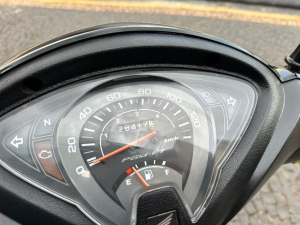 HONDA Biz 110 I Modelo sem Versão HONDA Biz 110 I Modelo sem Versão