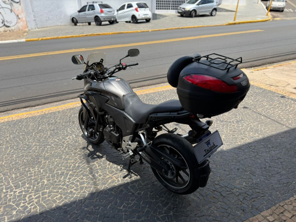 HONDA CB 500 X ABS