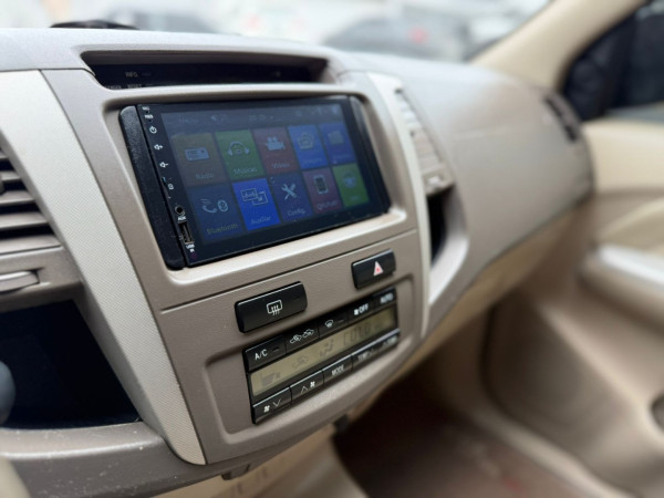 TOYOTA Hilux SW4 3.0 16V 4P SRV 4X4 TURBO DIESEL AUTOMÁTICO