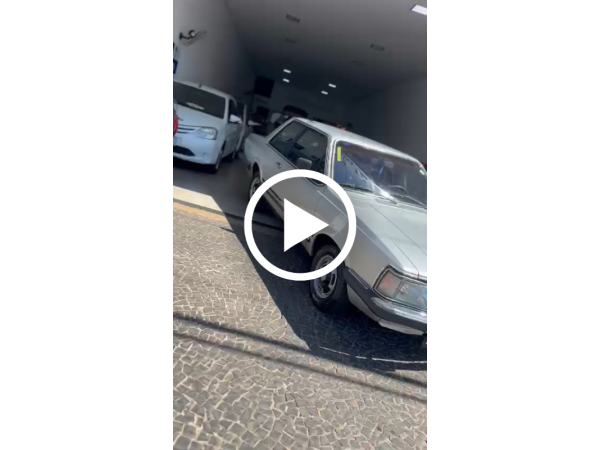 FORD Del Rey 1.6 SERIE PRATA FORD Del Rey 1.6 SERIE PRATA