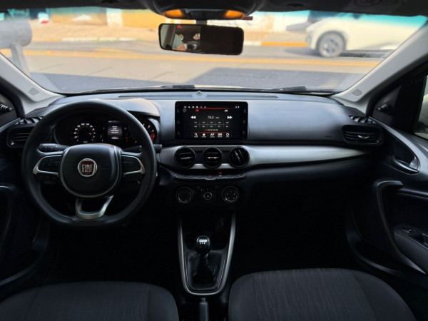 FIAT Argo 1.0 4P FLEX FIREFLY DRIVE