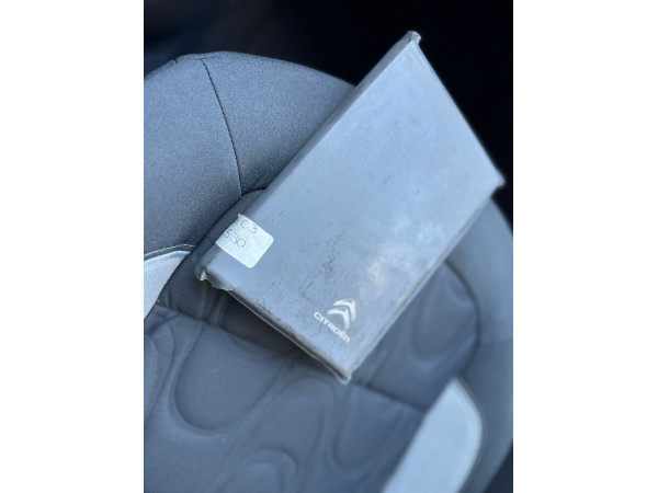 CITROEN C3 1.6 4P TENDANCE FLEX AUTOMÁTICO CITROEN C3 1.6 4P TENDANCE FLEX AUTOMÁTICO