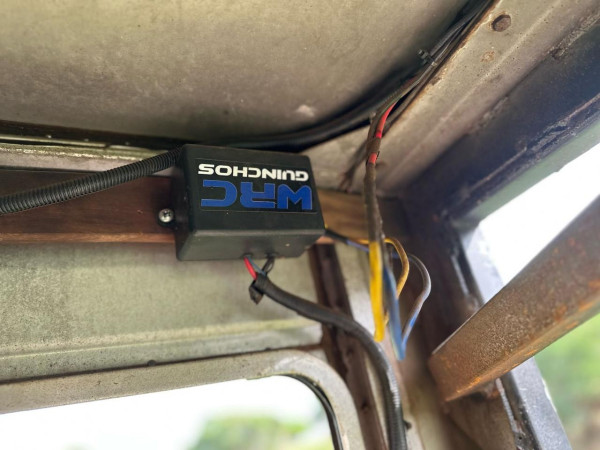 MERCEDES-BENZ LP-321 Modelo sem Versão