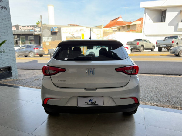 FIAT Argo 1.0 4P FLEX FIREFLY DRIVE