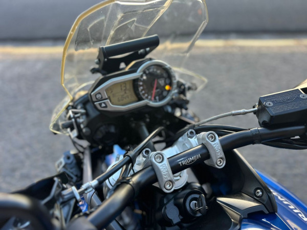 TRIUMPH Tiger 800 XRX TRIUMPH Tiger 800 XRX