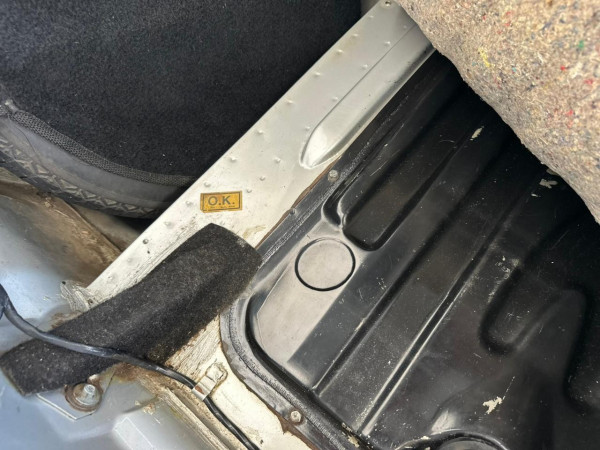 FORD Del Rey 1.6 SERIE PRATA FORD Del Rey 1.6 SERIE PRATA