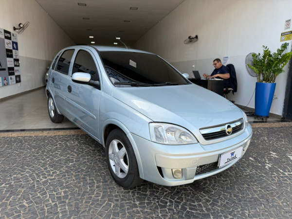 CHEVROLET Corsa Hatch 1.4 4P MAXX FLEX