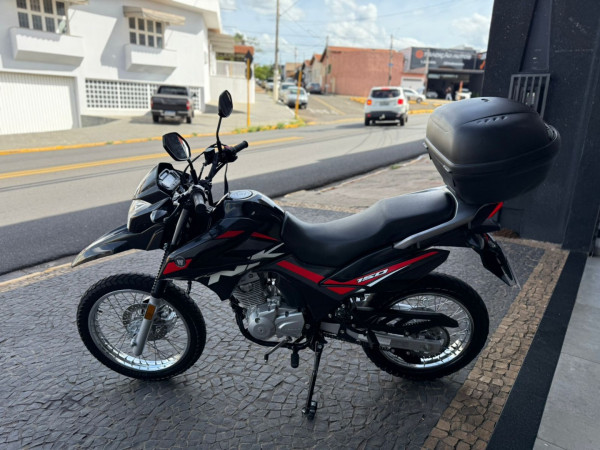 HAOJUE NK 150 FI N/D