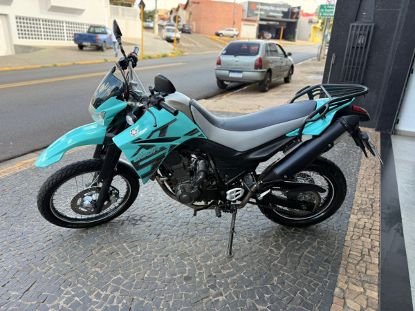 YAMAHA XT 660 R Modelo sem Versão
