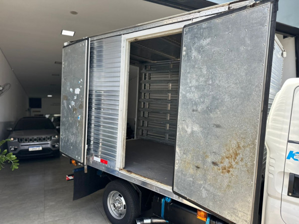 KIA Bongo 2.5 K-2500 CABINE SIMPLES KIA Bongo 2.5 K-2500 CABINE SIMPLES