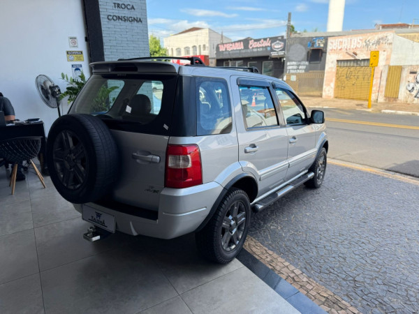 FORD Ecosport 1.6 4P XLT FLEX