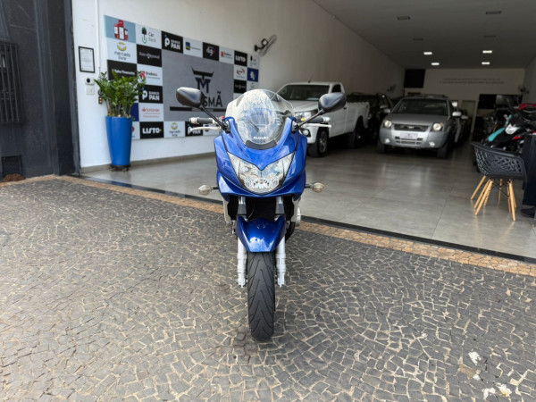 SUZUKI Bandit 1250 S