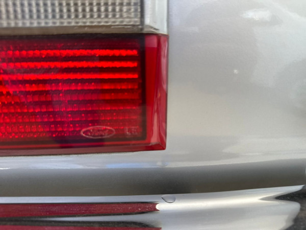 FORD Del Rey 1.6 SERIE PRATA FORD Del Rey 1.6 SERIE PRATA