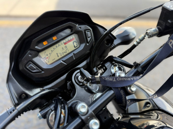 HAOJUE NK 150 FI N/D