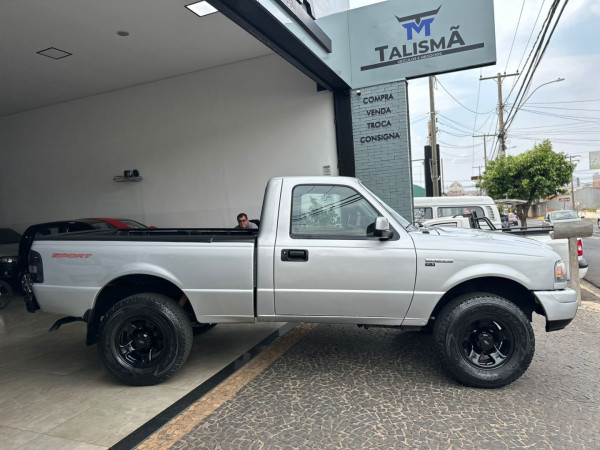 FORD Ranger 2.3 16V XLS SPORT CABINE SIMPLES FORD Ranger 2.3 16V XLS SPORT CABINE SIMPLES