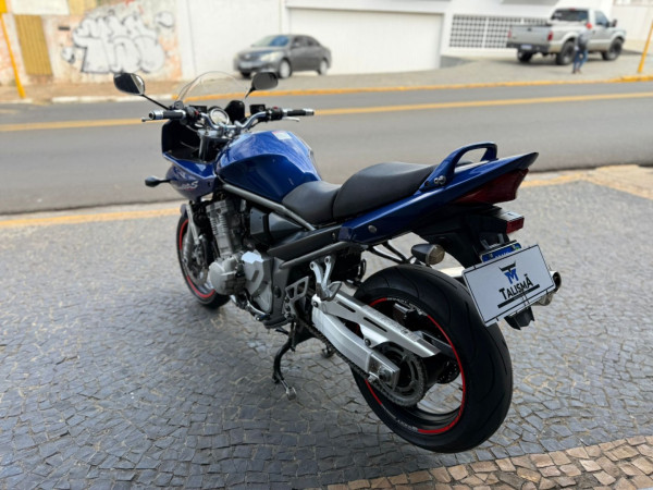 SUZUKI Bandit 1250 S