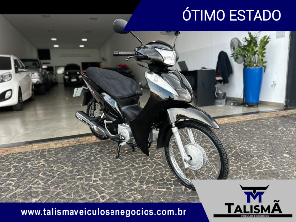 Biz 110 I Modelo sem Versão