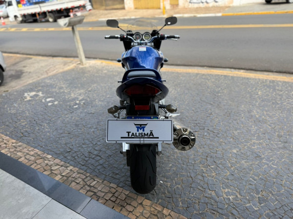 SUZUKI Bandit 1250 S