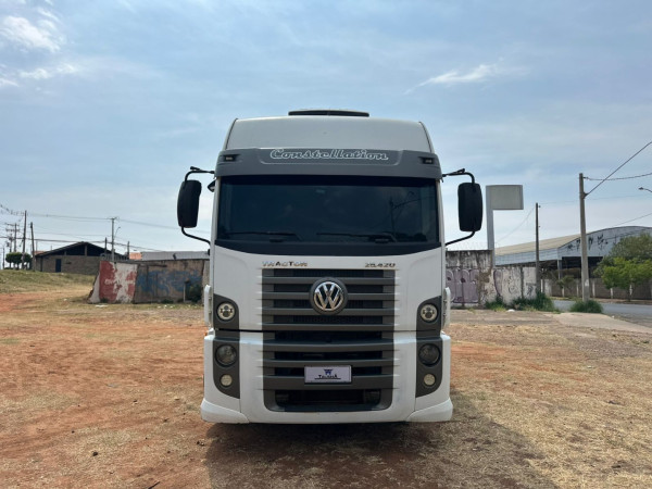 VOLKSWAGEN 25-420 SC SC V-TRONIC VOLKSWAGEN 25-420 SC SC V-TRONIC