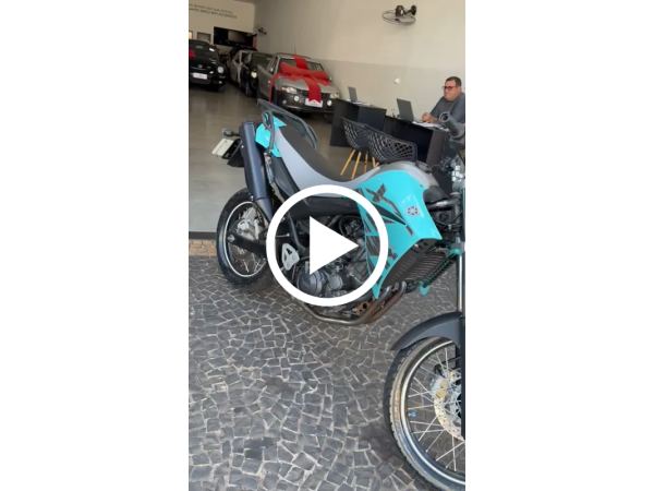 YAMAHA XT 660 R Modelo sem Versão