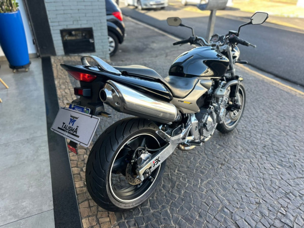 HONDA CB 600 F HORNET SEM ABS HONDA CB 600 F HORNET SEM ABS