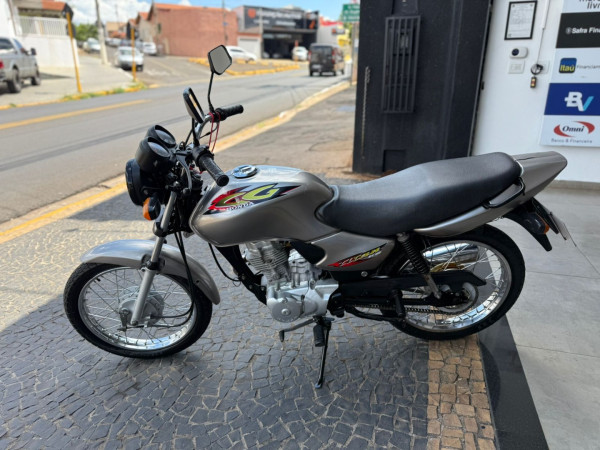 HONDA CG 125 TITAN KS