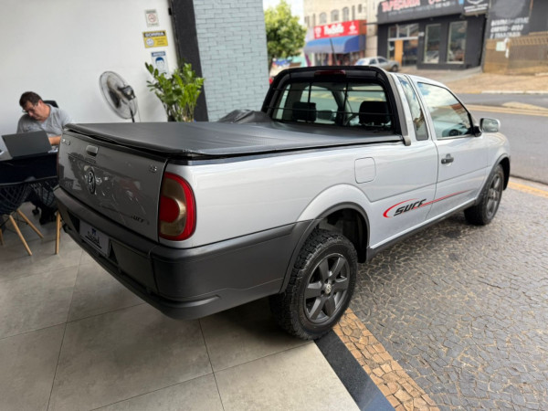 VOLKSWAGEN Saveiro 1.6 G4 SURF FLEX