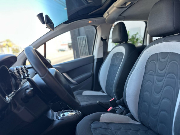 CITROEN C3 1.6 4P TENDANCE FLEX AUTOMÁTICO CITROEN C3 1.6 4P TENDANCE FLEX AUTOMÁTICO