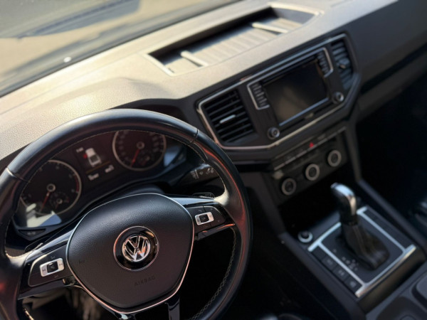 VOLKSWAGEN Amarok 3.0 V6 CABINE DUPLA HIGHLINE EXTREME 4X4 TURBO INTERCOOLER AUTOMÁTICO