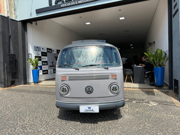 VOLKSWAGEN Kombi 1.6 FURGÃO
