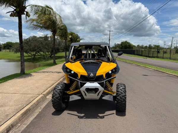 BRP CAN-AM Maverick X2 1000 R N/D
