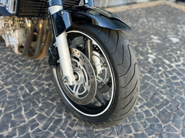 HONDA CB 600 F HORNET SEM ABS HONDA CB 600 F HORNET SEM ABS